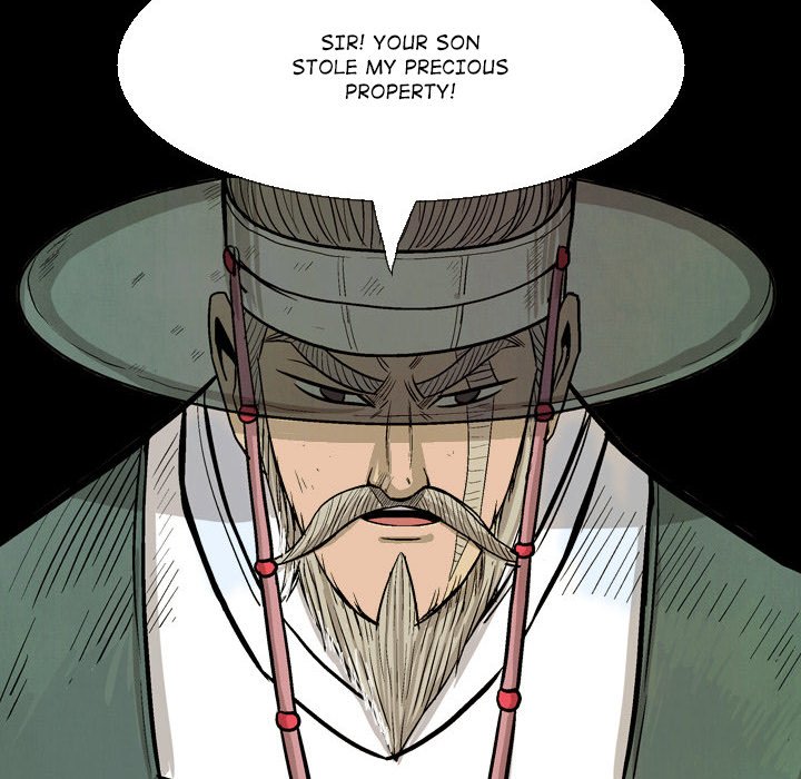 The Sword Clan The Sword Clan EP 32 - Toomics page 118 - 