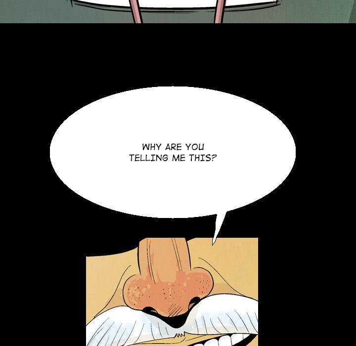 The Sword Clan The Sword Clan EP 32 - Toomics page 119 - 