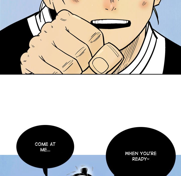 The Sword Clan The Sword Clan EP 32 - Toomics page 13 - 