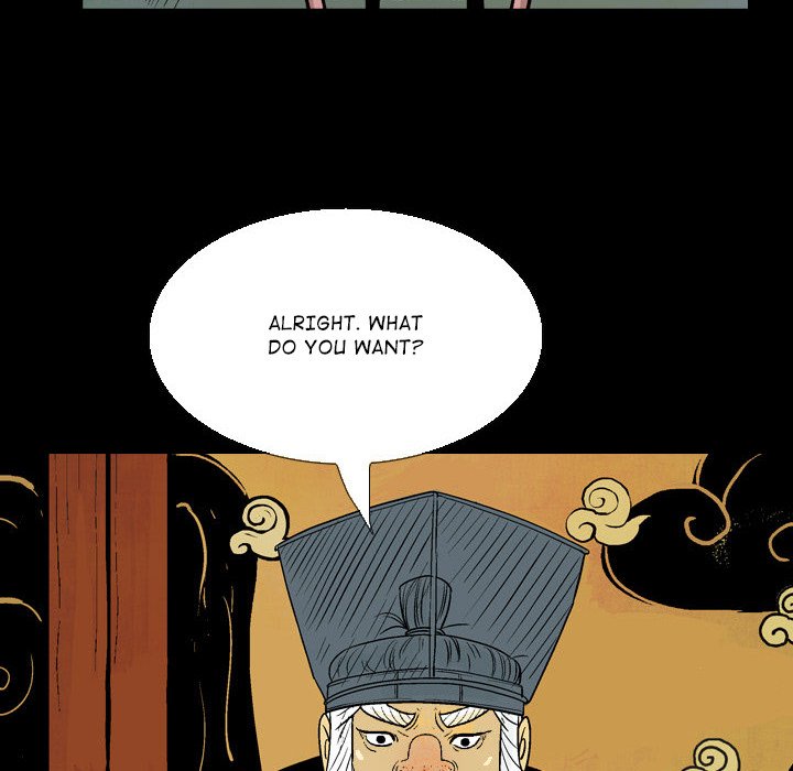 The Sword Clan The Sword Clan EP 32 - Toomics page 122 - 