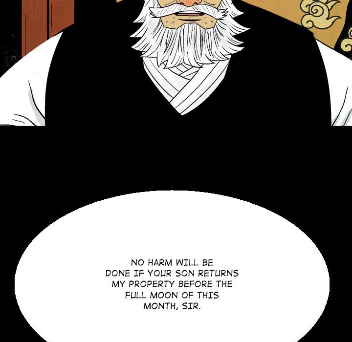The Sword Clan The Sword Clan EP 32 - Toomics page 123 - 