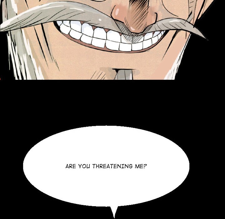 The Sword Clan The Sword Clan EP 32 - Toomics page 126 - 
