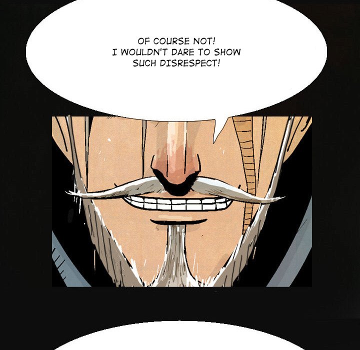 The Sword Clan The Sword Clan EP 32 - Toomics page 128 - 