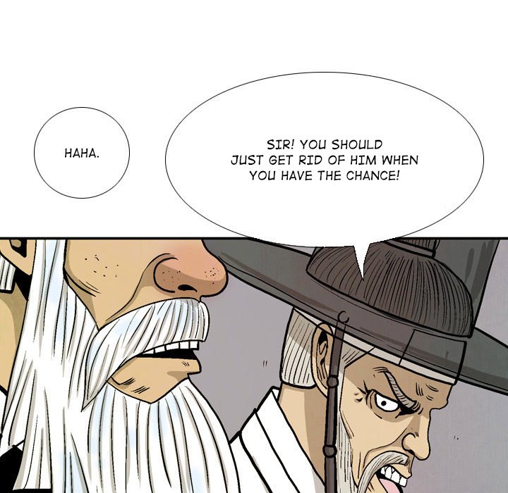 The Sword Clan The Sword Clan EP 32 - Toomics page 131 - 