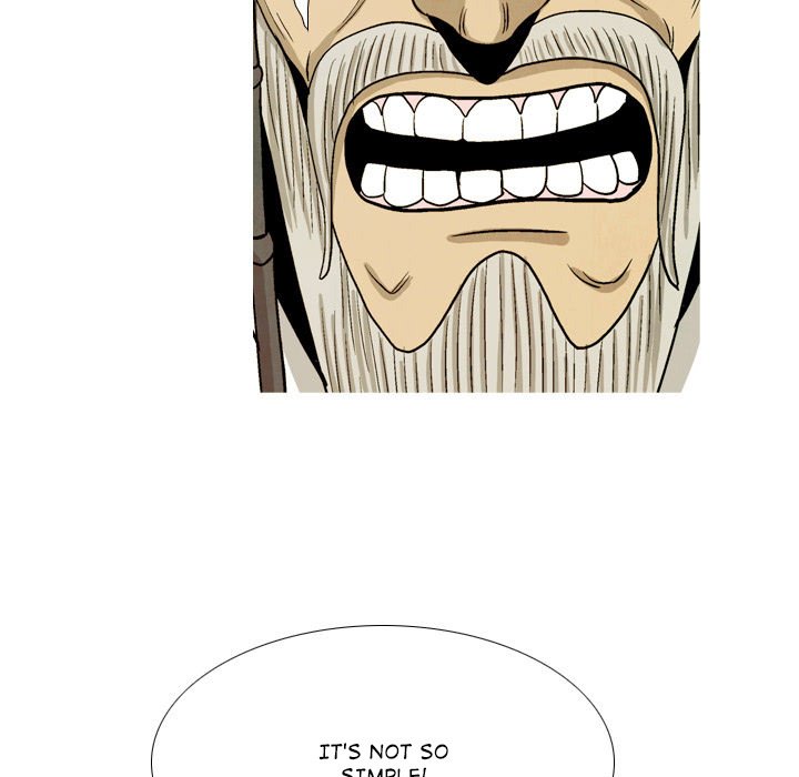The Sword Clan The Sword Clan EP 32 - Toomics page 133 - 