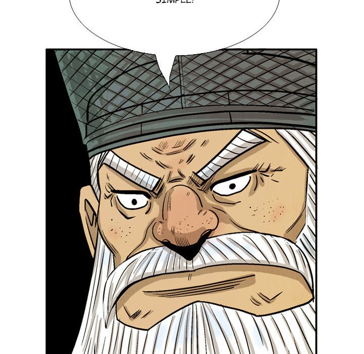 The Sword Clan The Sword Clan EP 32 - Toomics page 134 - 