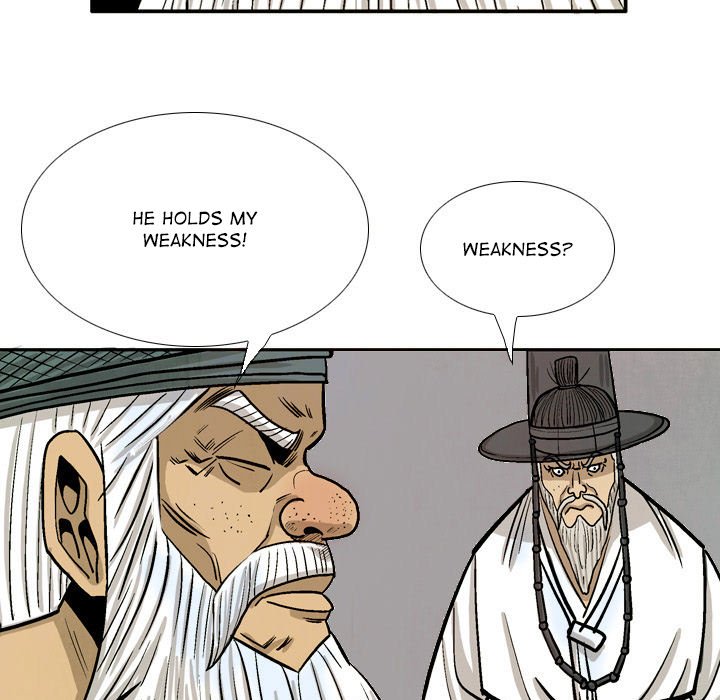 The Sword Clan The Sword Clan EP 32 - Toomics page 135 - 