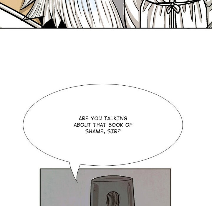 The Sword Clan The Sword Clan EP 32 - Toomics page 136 - 