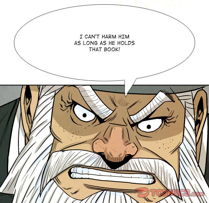 The Sword Clan The Sword Clan EP 32 - Toomics page 138 - 