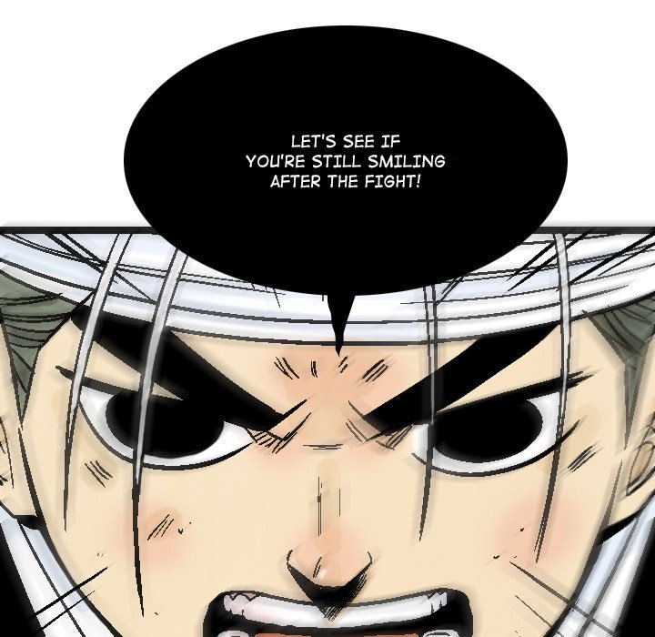 The Sword Clan The Sword Clan EP 32 - Toomics page 15 - 