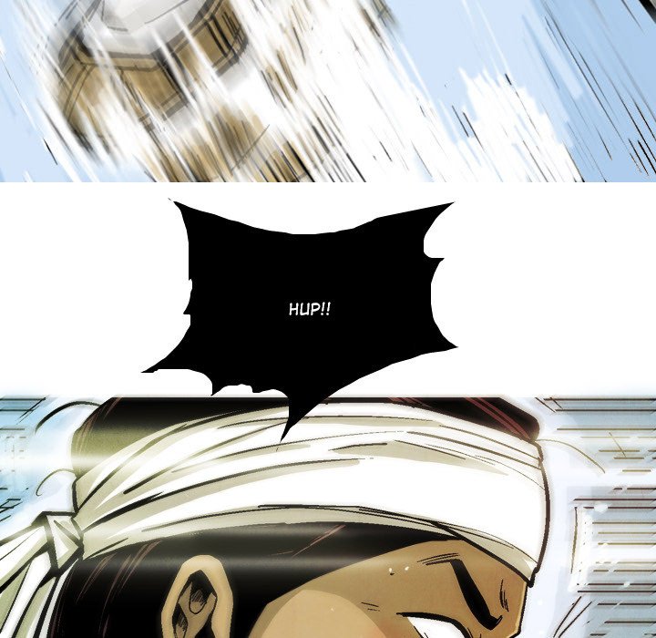The Sword Clan The Sword Clan EP 32 - Toomics page 19 - 