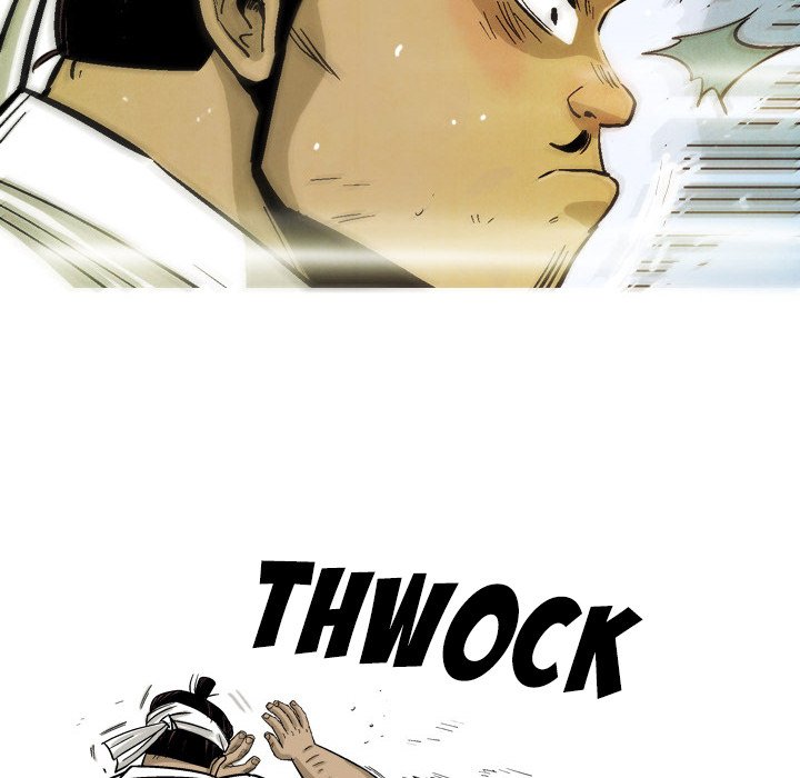 The Sword Clan The Sword Clan EP 32 - Toomics page 20 - 