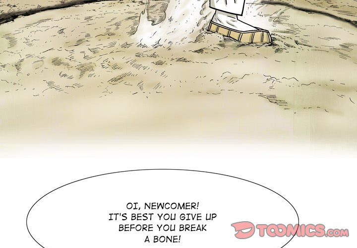The Sword Clan The Sword Clan EP 32 - Toomics page 3 - 