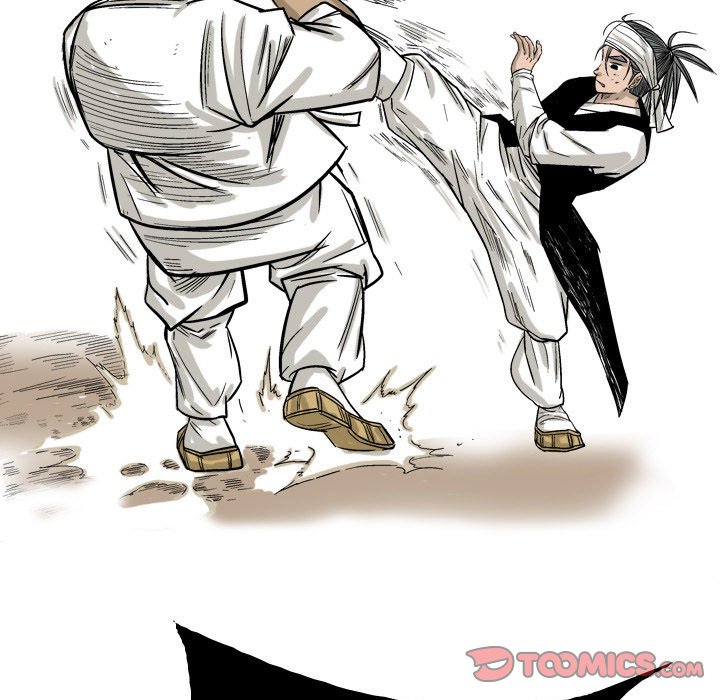 The Sword Clan The Sword Clan EP 32 - Toomics page 21 - 