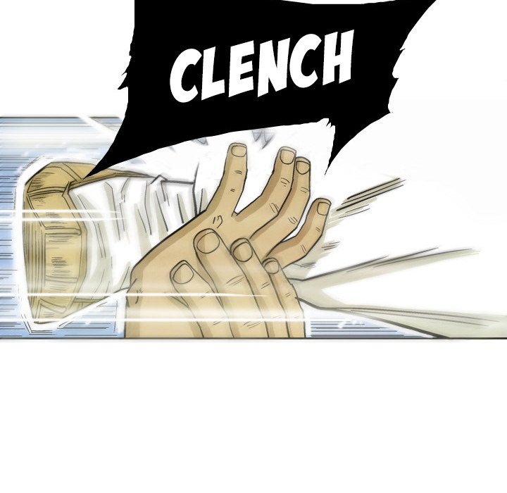 The Sword Clan The Sword Clan EP 32 - Toomics page 22 - 