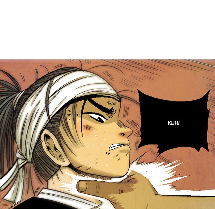 The Sword Clan The Sword Clan EP 32 - Toomics page 25 - 