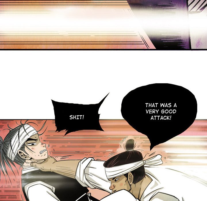 The Sword Clan The Sword Clan EP 32 - Toomics page 28 - 