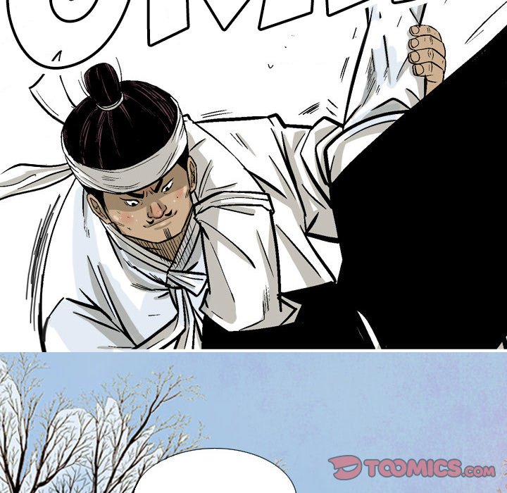 The Sword Clan The Sword Clan EP 32 - Toomics page 30 - 
