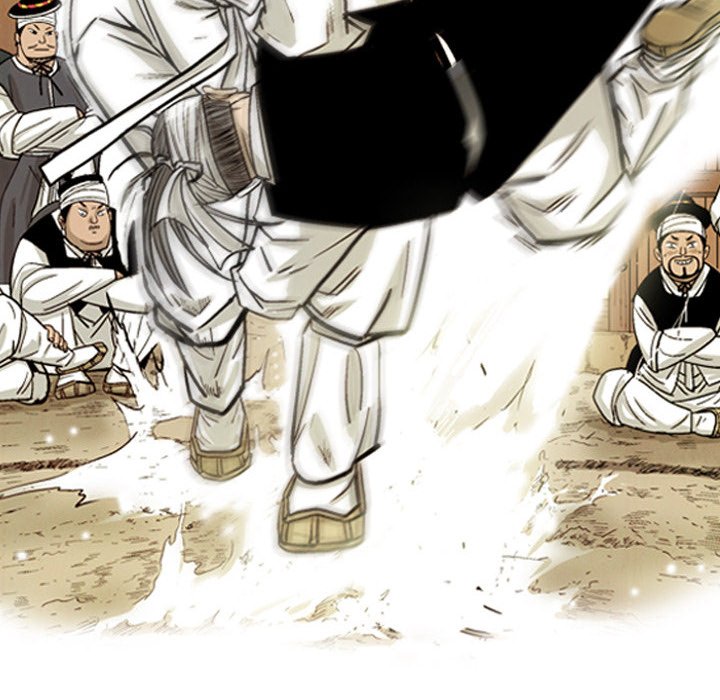 The Sword Clan The Sword Clan EP 32 - Toomics page 32 - 