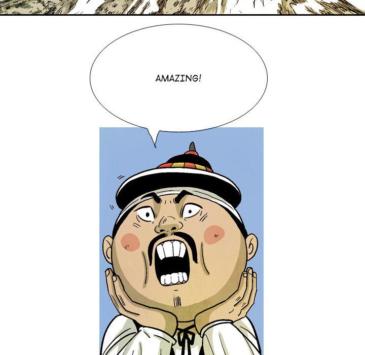 The Sword Clan The Sword Clan EP 32 - Toomics page 34 - 