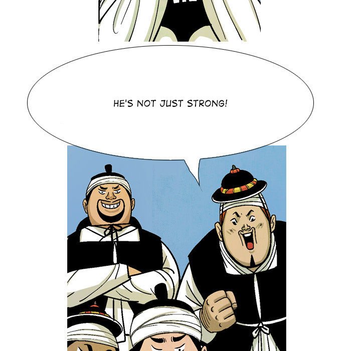 The Sword Clan The Sword Clan EP 32 - Toomics page 35 - 