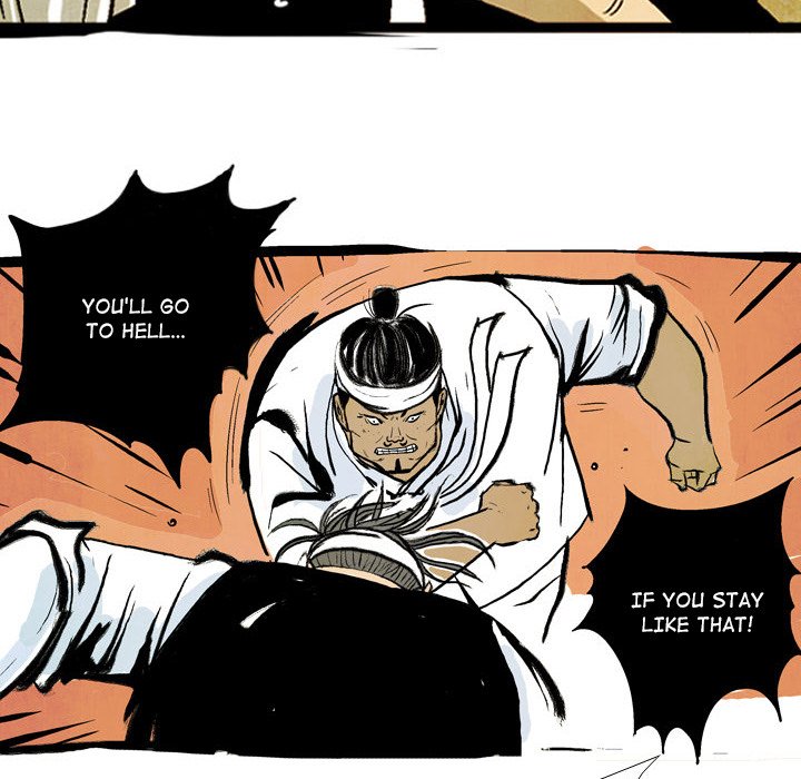 The Sword Clan The Sword Clan EP 32 - Toomics page 38 - 