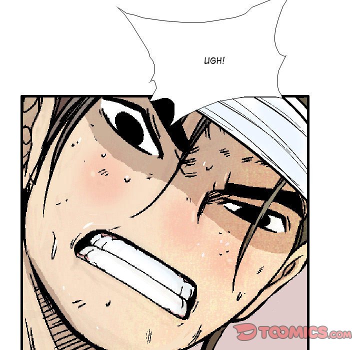 The Sword Clan The Sword Clan EP 32 - Toomics page 39 - 