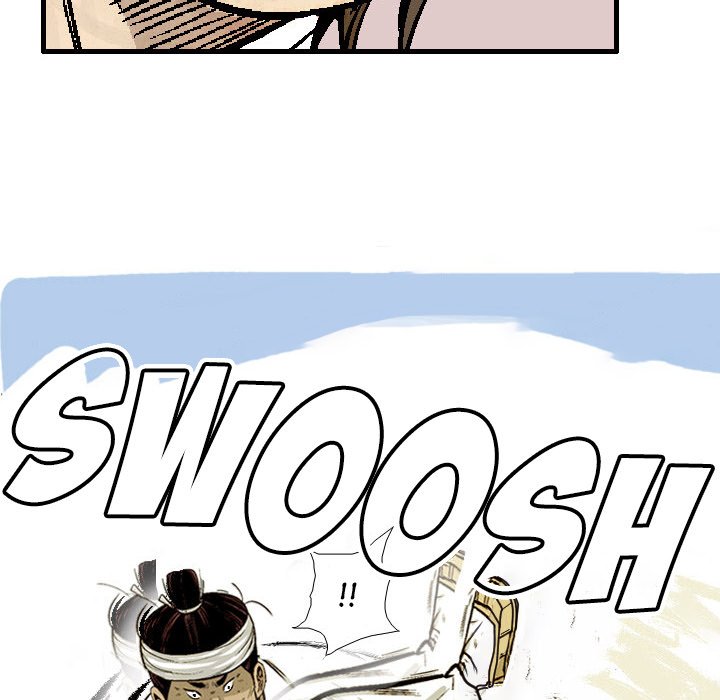The Sword Clan The Sword Clan EP 32 - Toomics page 40 - 