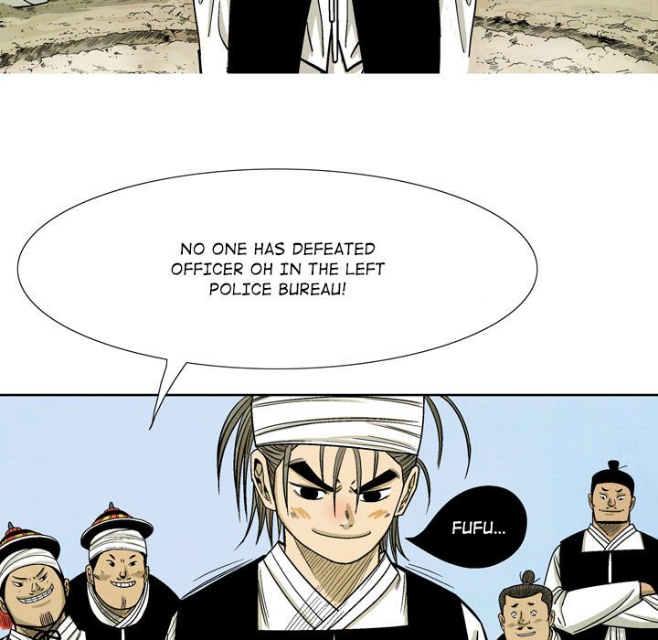 The Sword Clan The Sword Clan EP 32 - Toomics page 5 - 
