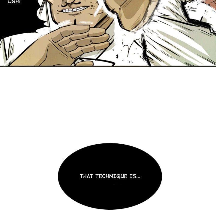 The Sword Clan The Sword Clan EP 32 - Toomics page 43 - 