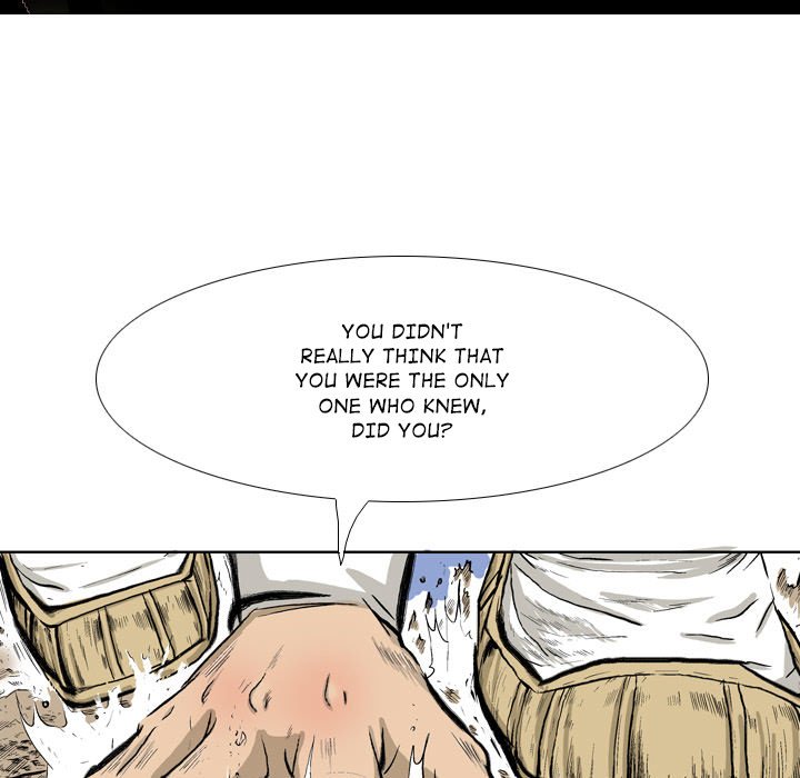 The Sword Clan The Sword Clan EP 32 - Toomics page 49 - 