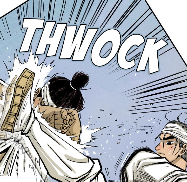 The Sword Clan The Sword Clan EP 32 - Toomics page 56 - 