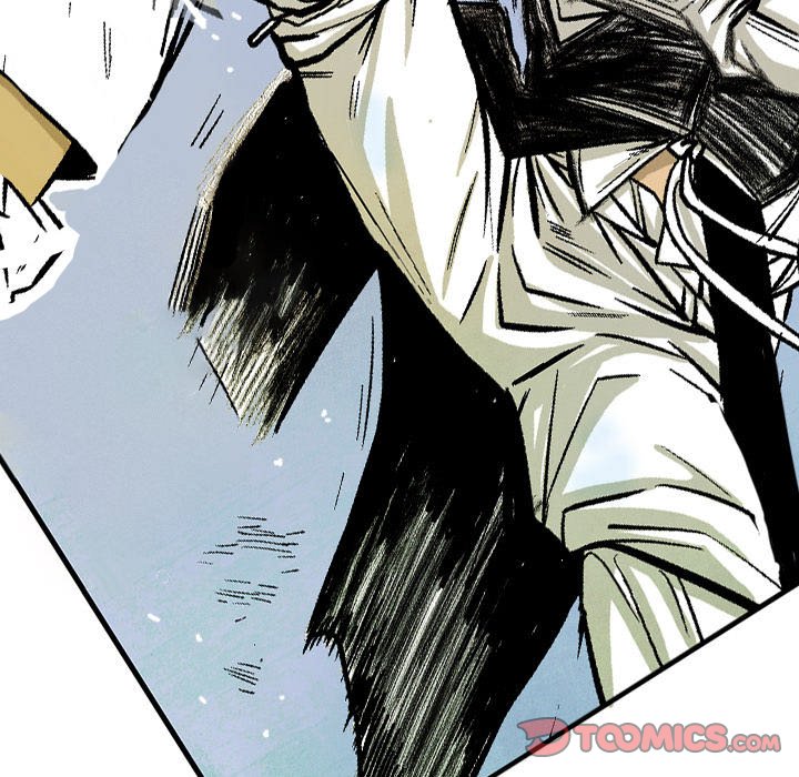 The Sword Clan The Sword Clan EP 32 - Toomics page 57 - 