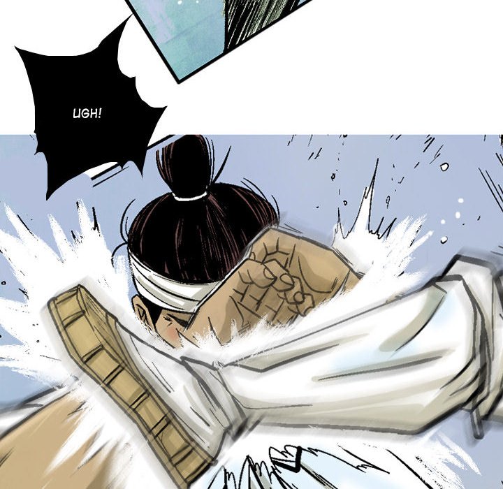 The Sword Clan The Sword Clan EP 32 - Toomics page 58 - 