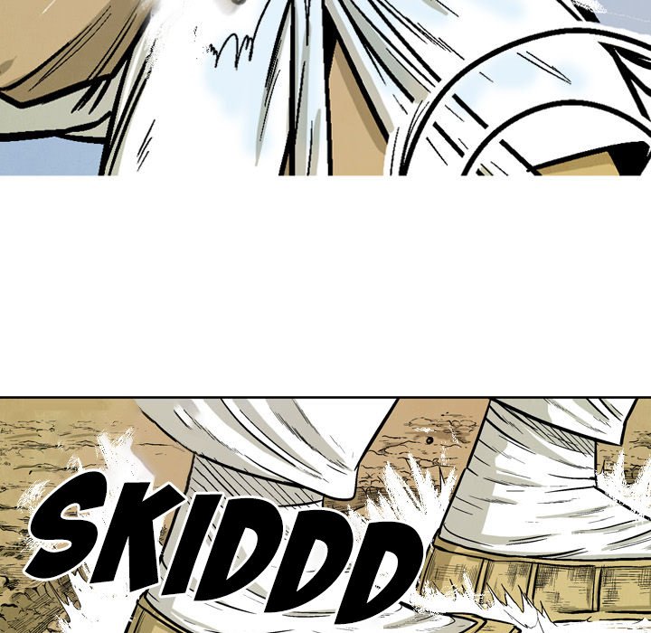 The Sword Clan The Sword Clan EP 32 - Toomics page 59 - 