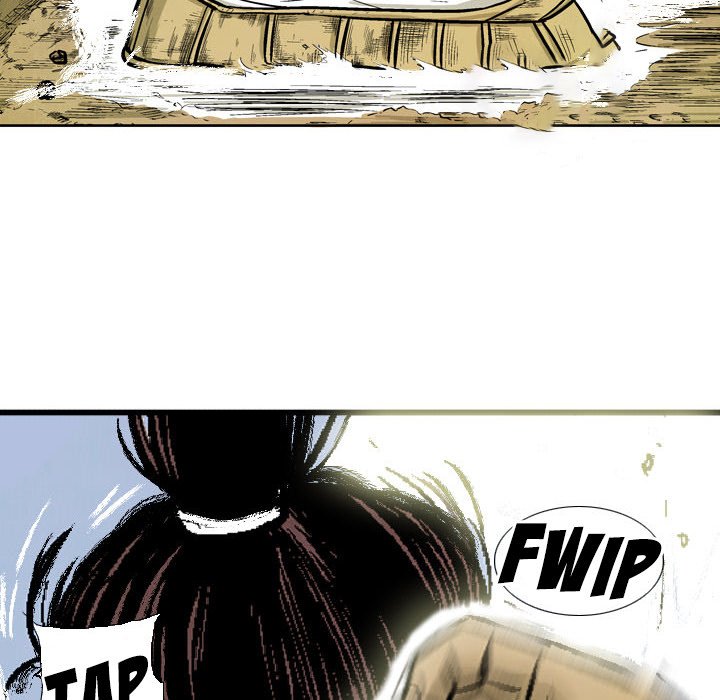 The Sword Clan The Sword Clan EP 32 - Toomics page 60 - 
