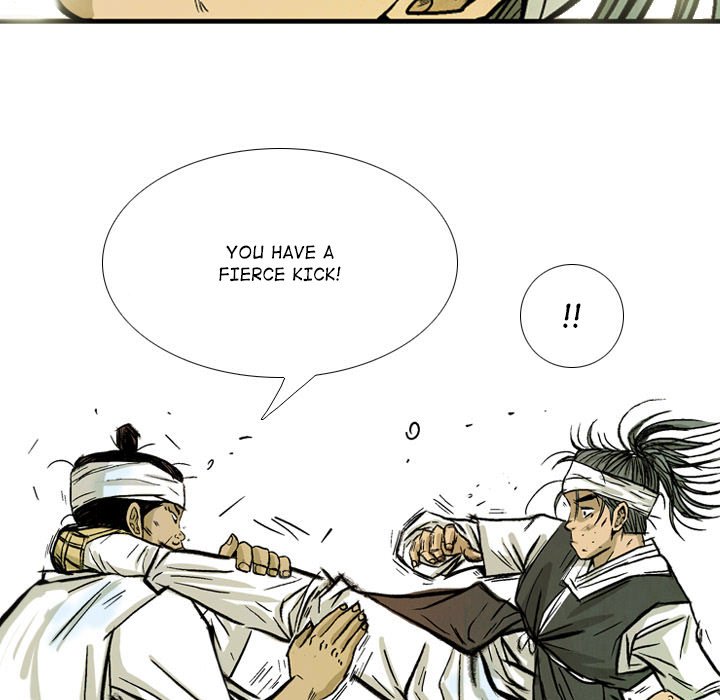 The Sword Clan The Sword Clan EP 32 - Toomics page 63 - 