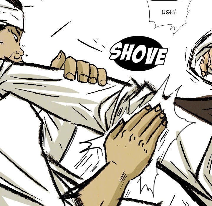 The Sword Clan The Sword Clan EP 32 - Toomics page 69 - 