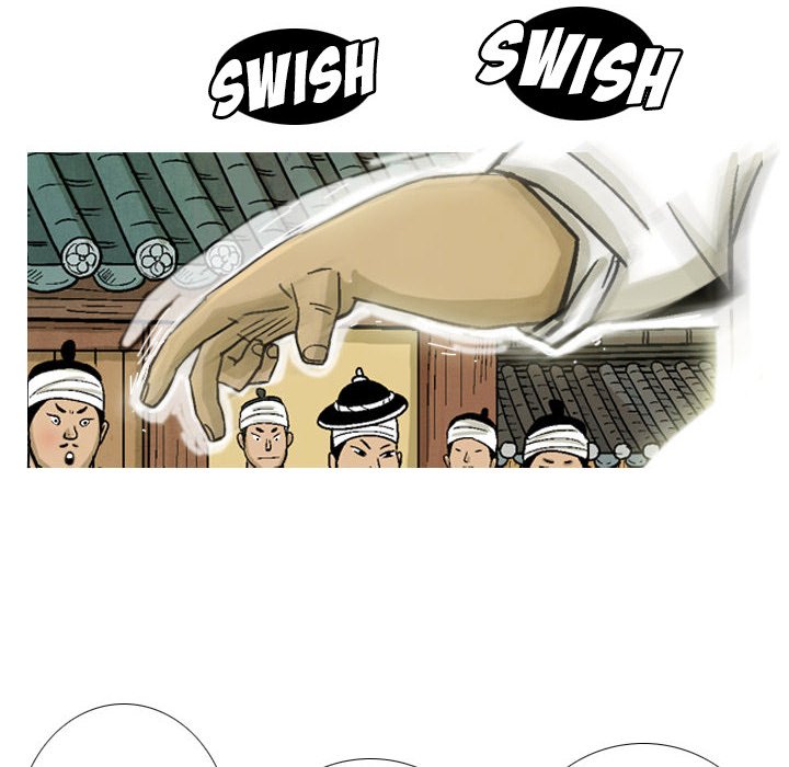The Sword Clan The Sword Clan EP 32 - Toomics page 8 - 