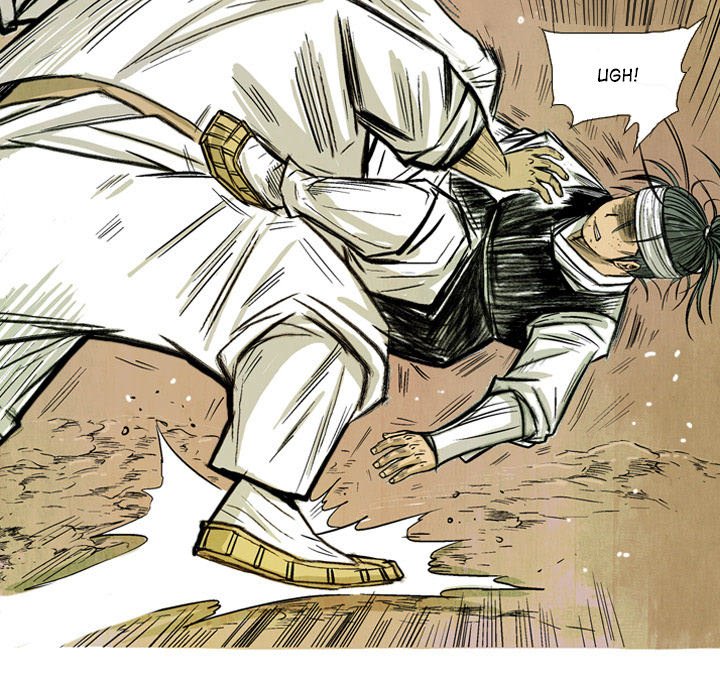 The Sword Clan The Sword Clan EP 32 - Toomics page 73 - 