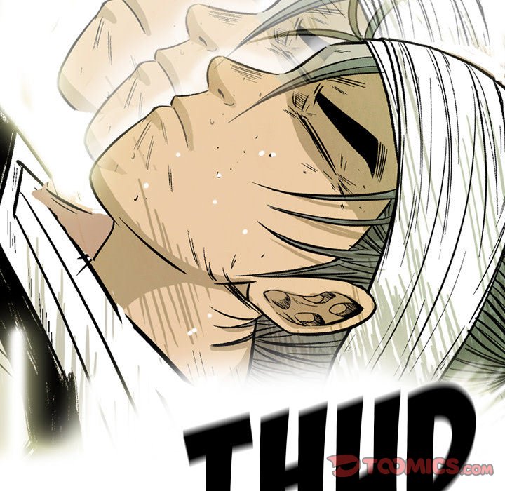 The Sword Clan The Sword Clan EP 32 - Toomics page 75 - 