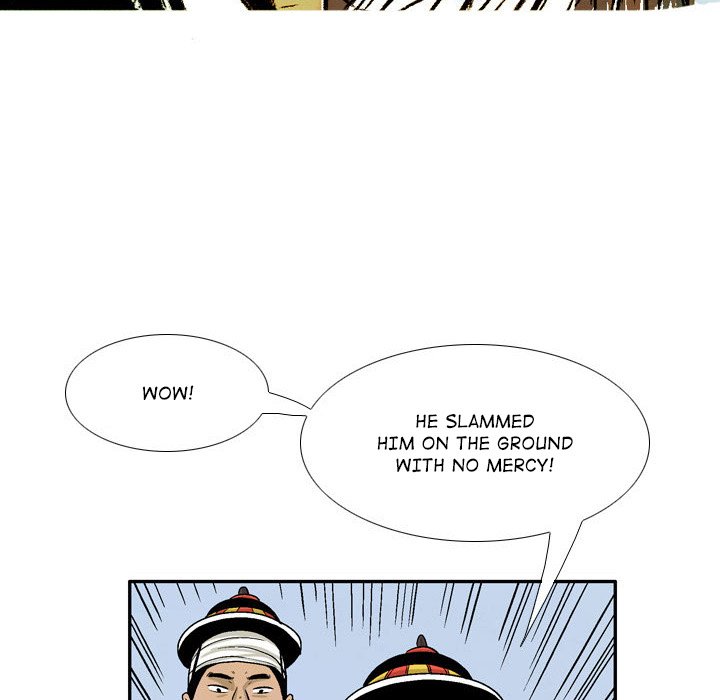 The Sword Clan The Sword Clan EP 32 - Toomics page 78 - 