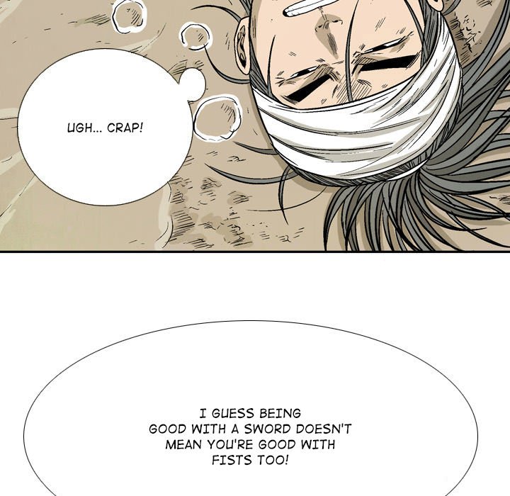 The Sword Clan The Sword Clan EP 32 - Toomics page 83 - 