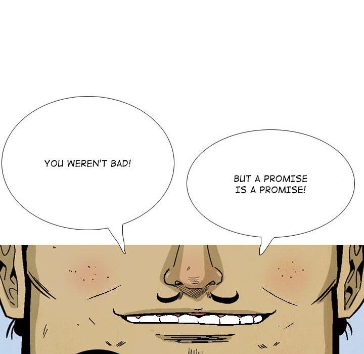The Sword Clan The Sword Clan EP 32 - Toomics page 86 - 