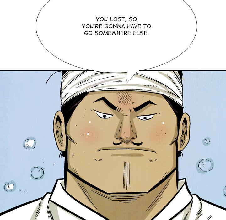 The Sword Clan The Sword Clan EP 32 - Toomics page 88 - 