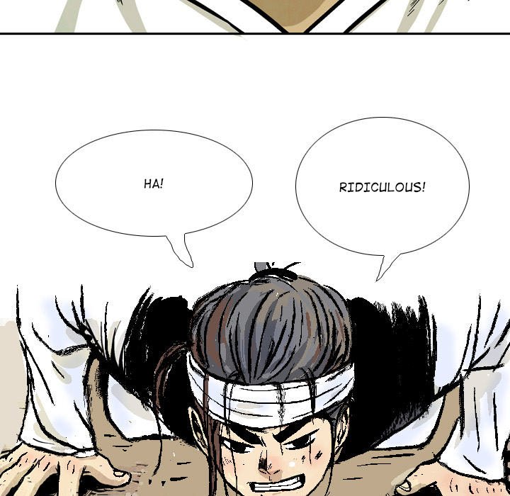 The Sword Clan The Sword Clan EP 32 - Toomics page 89 - 