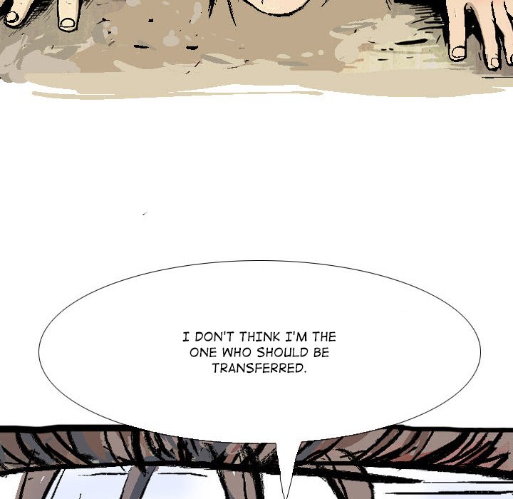 The Sword Clan The Sword Clan EP 32 - Toomics page 90 - 