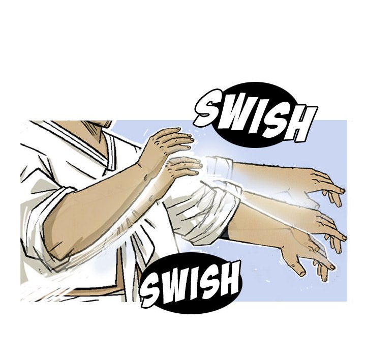 The Sword Clan The Sword Clan EP 32 - Toomics page 10 - 