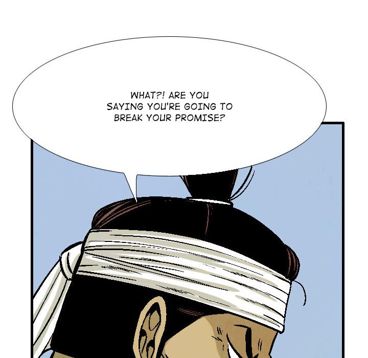 The Sword Clan The Sword Clan EP 32 - Toomics page 92 - 