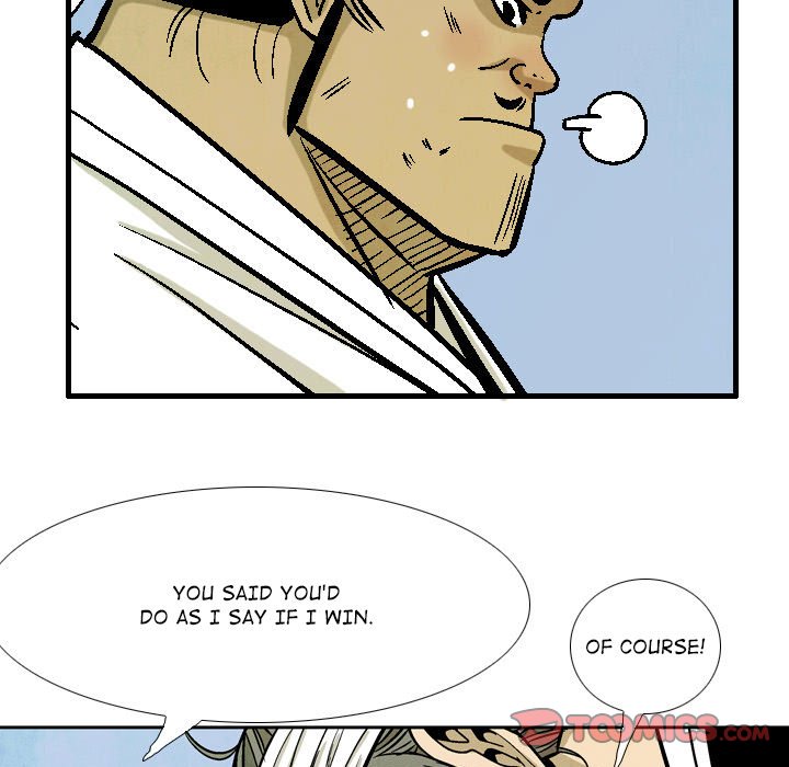 The Sword Clan The Sword Clan EP 32 - Toomics page 93 - 